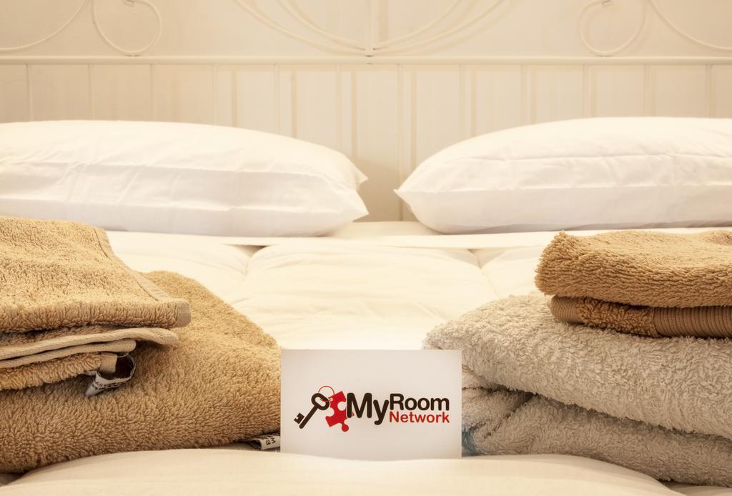 ברגמו Myroom Guest House מראה חיצוני תמונה